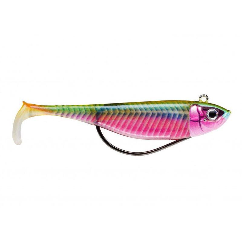 Leurre Souple Storm 360° Gt C. Biscay Shad 12cm - 40g - Par 2 - S