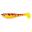 Leurre Souple Berkley Pulse Shad 8cm (Hot Yellow Perch)