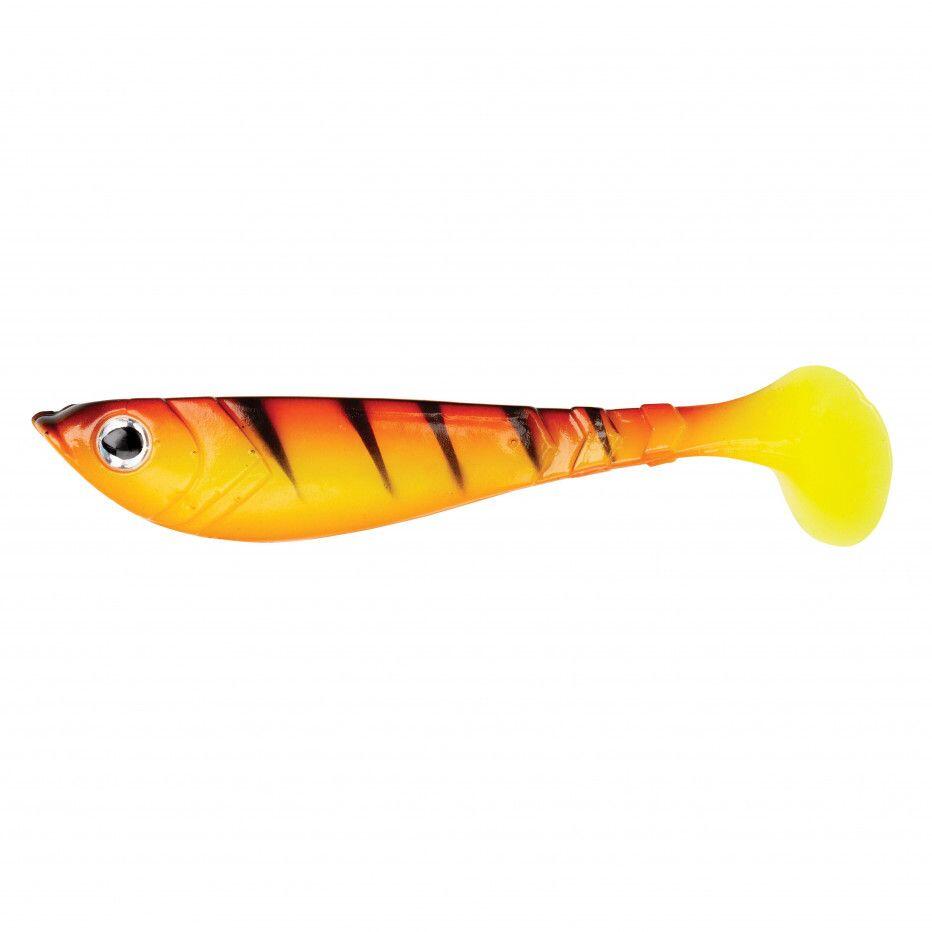 Berkley - Leurre Souple Berkley Pulse Shad 14cm (hot Yellow Perch) - Leurre Souple - Jaune - Taille Unique - Decathlon