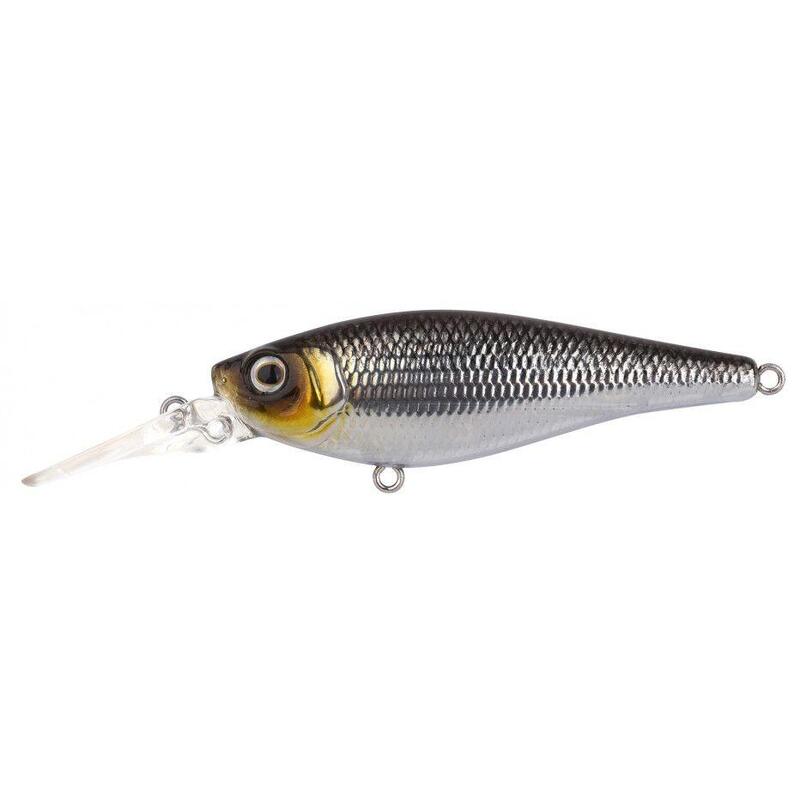 Poisson Nageur Spro Iriku Shad 70 LL (Pompano)