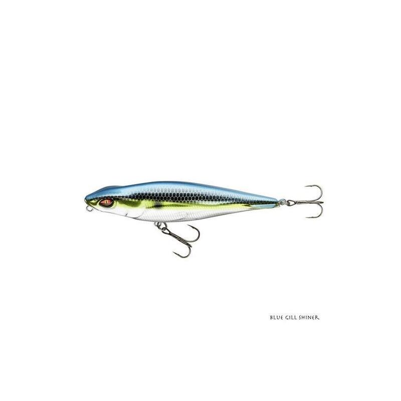 Poisson Nageur Daiwa Prorex Crazy Stick 11cm (Blue Gill - Slow)