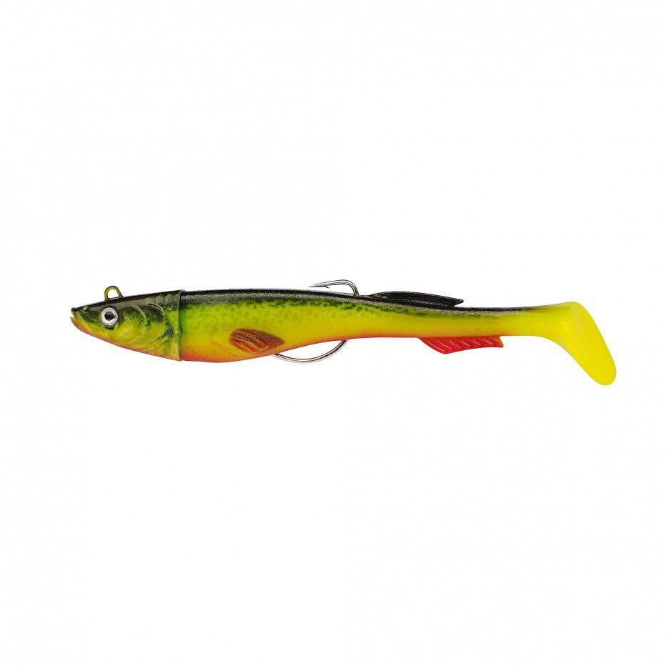 Berkley - Leurre Souple Berkley Powerbait Power Sardine 9cm (hot Cod) - Leurre Souple - Vert - Taille Unique - Decathlon