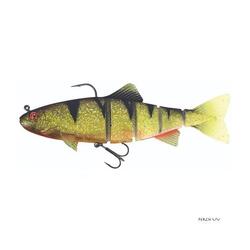 Leurre Truite réplicante Fox Rage jointed UV perch 7" 110g