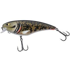 Poisson Nageur Berkley Zilla Flanker 15,5cm (Burbot)