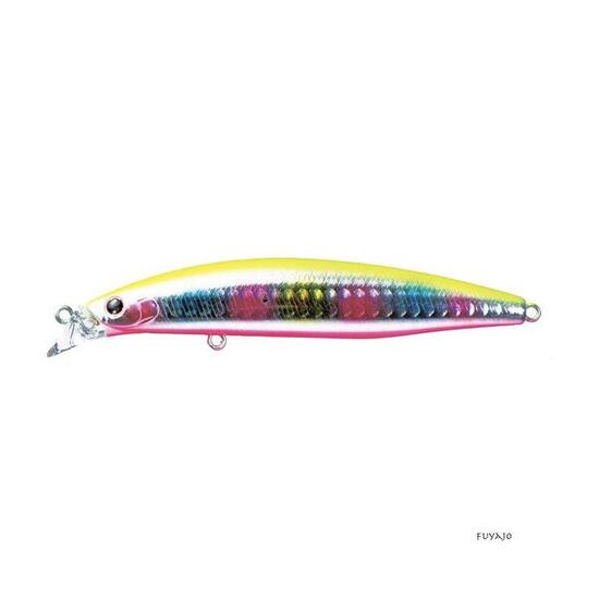 Poisson Nageur Daiwa Shoreline Shiner Z Vertice 140 (Fuyajo - Sinking)
