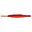 Jig Abu Garcia Lucas (100g - 12,5cm - Orange/noir)