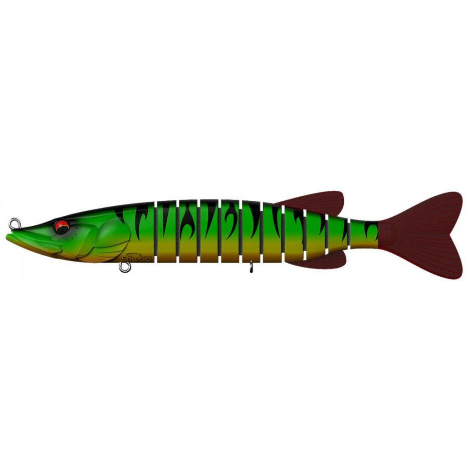 Leurre Biwaa Swimpike 62g (Fire Tiger) 1/1