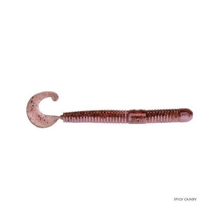 Leurre Souple Spro Scent Series Insta Worm 110 (Spicy Candy)