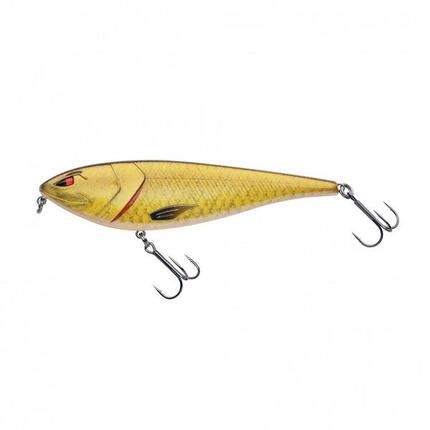Poisson Nageur Berkley Zilla Glider 160 (Roach)