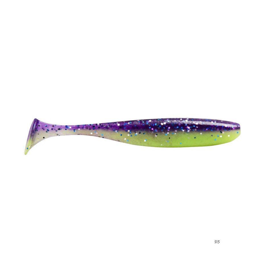 Keitech - Leurre Souple Keitech Easy Shiner 11,3cm (s15) - Leurre Souple - Violet - Taille Unique - Decathlon