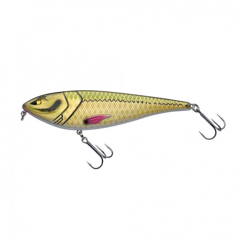 Poisson Nageur Berkley Zilla Glider 160 (Ayu Green)