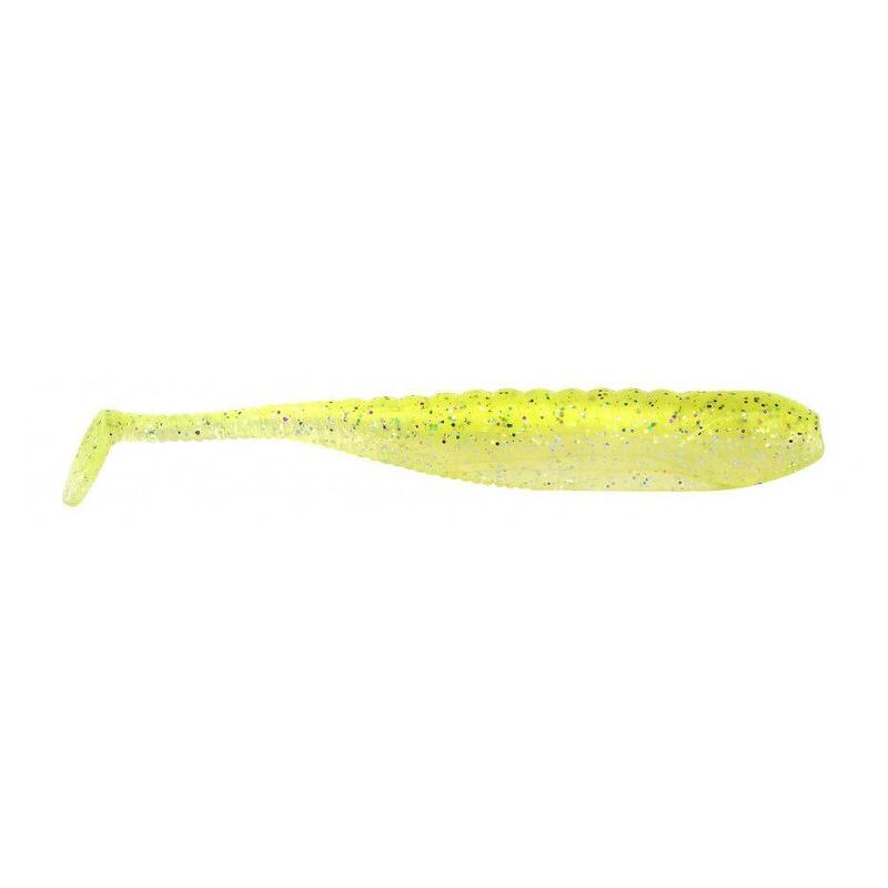 Leurre Souple Spro Scent Series Insta Shad 90 (Wasabi Special)