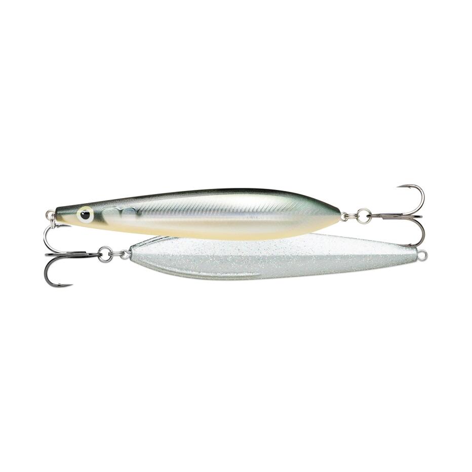 Rapala - Jig Rapala Kallan 11cm (sdll) - Jig - Gris - Taille Unique - Decathlon