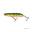 Poisson Nageur Salmo Rattlin Stick Floating 11cm (Clear Green Tiger)