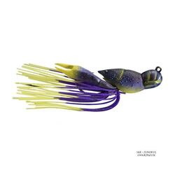 Rubber Jig Live Target Hollow Body Craw 5cm (148 - Junebug Chartreuse)