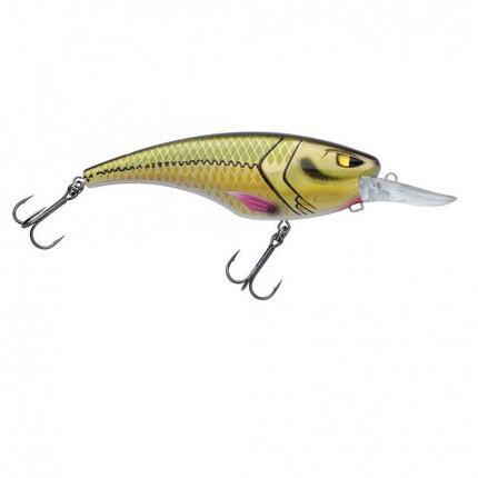 Poisson Nageur Berkley Zilla Deep Crank 14,3cm (Firetiger)