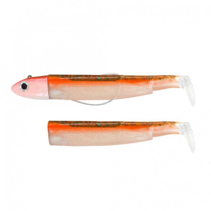 Combo Fiiish Black Minnow 120 Offshore (Candy Green)