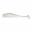 Leurre Souple Berkley Urbn Shrug Minnow 4cm (Transparent White)