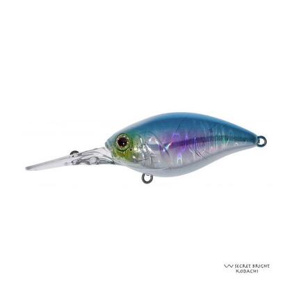 Poisson Nageur Illex Block Ripper 48 MR (UV Secret Bright Kodachi)