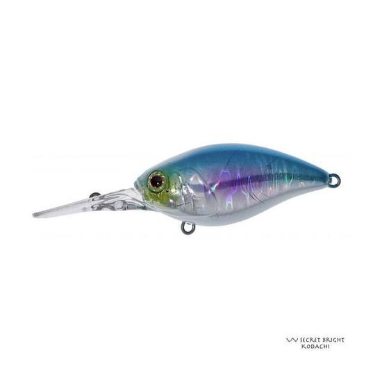 Poisson Nageur Illex Block Ripper 48 MR (UV Secret Bright Kodachi)