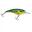 Poisson Nageur Berkley Zilla Deep Crank 14,3cm (Firetiger)