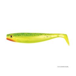 Leurre souple Fox Rage Pro Shad 11" UV Lemontiger