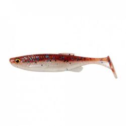 Leurre Souple Savage Gear Fat Minnow T-Tail 10,5cm (Smelt - 11g - 10,5cm)