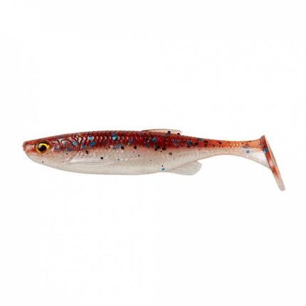 Leurre Souple Savage Gear Fat Minnow T-Tail 10,5cm (Smelt - 11g - 10,5cm)