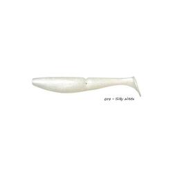 Leurre Souple Sawamura One Up Shad 6 pouces - 12,4cm (144 - Mat Lancon)