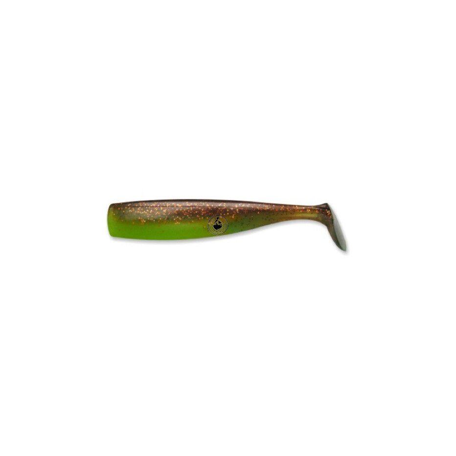 Lunker City - Leurre Souple Lunker City Shaker 11,5cm (kiwi Shad) - Leurre - Vert - Taille Unique - Decathlon