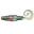 Leurre souple Berkley Sick Curl 8cm (Blue Shiner)