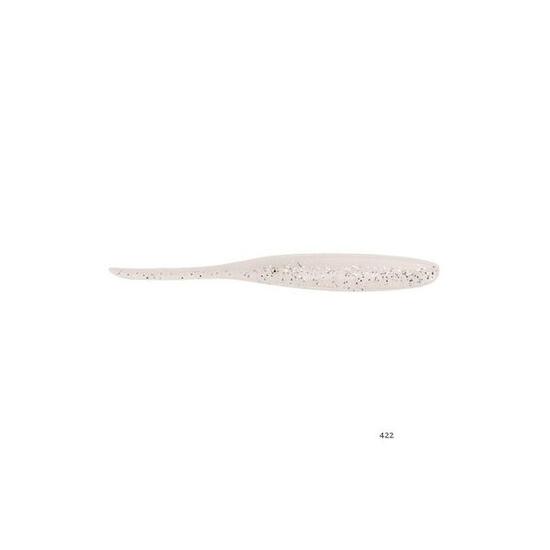 Appât en caoutchouc Keitech Shad Impact 6 pcs.