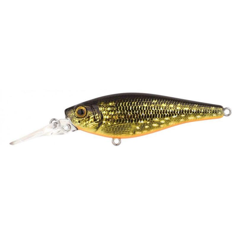 Poisson Nageur Spro Iriku Shad 70 SL (Pike)