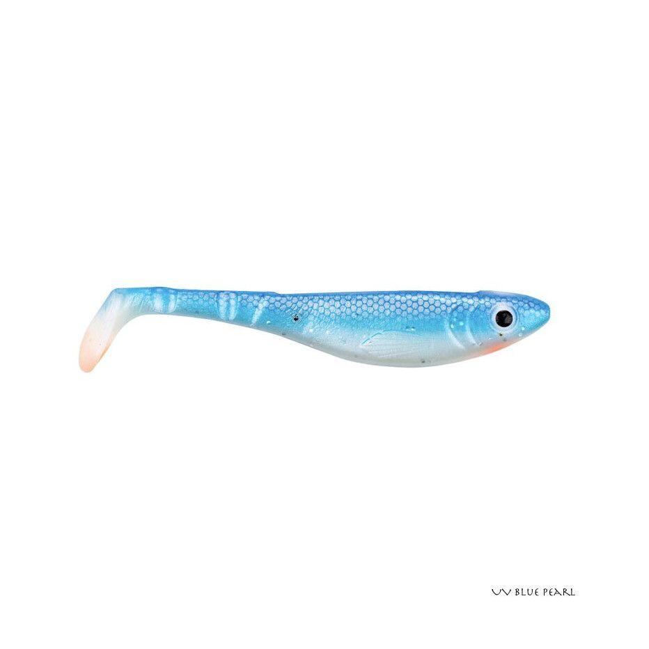 Abu Garcia - Leurre Souple Abu Garcia Svartzonker Mcprey Pdq 12cm (uv Blue Pearl) - Leurre Souple - Bleu - Taille Unique - Decathlon