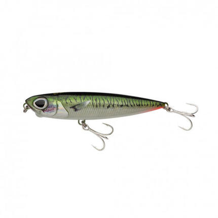 Poisson Nageur Berkley Dex Mullet Walker 9cm (9cm - Sardine)