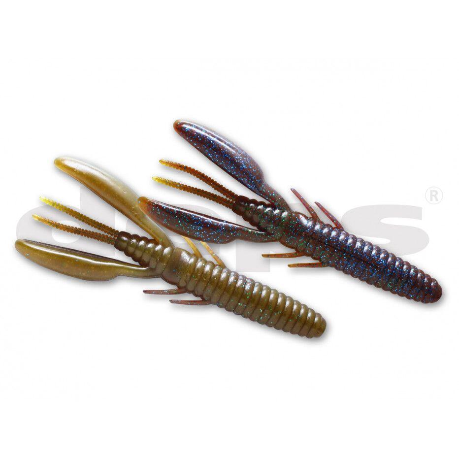 Señuelo blando Deps Deathadder Hog 13cm (18 - Azul Marrón) 1/1