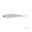 Leurre Souple Live Target Twitch Minnow 115mm (201 - Silver Blue)