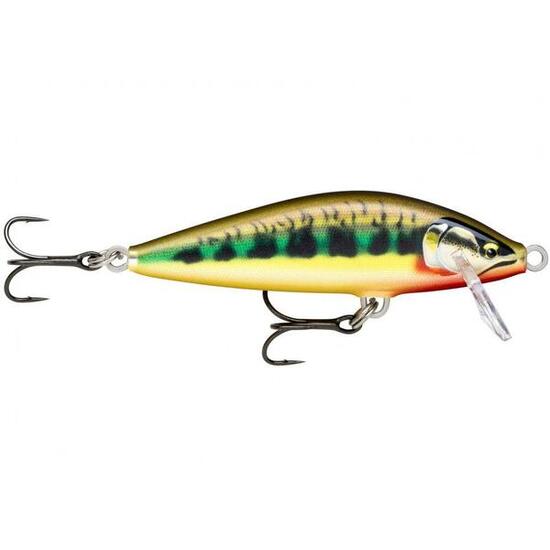 Poisson Nageur Rapala Countdown Elite CDE 5,5cm (GDVR)