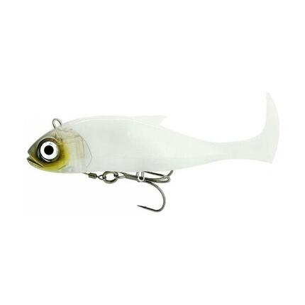 Leurre Souple Fiiish Blaster Shad 13cm (Rainbow UV)