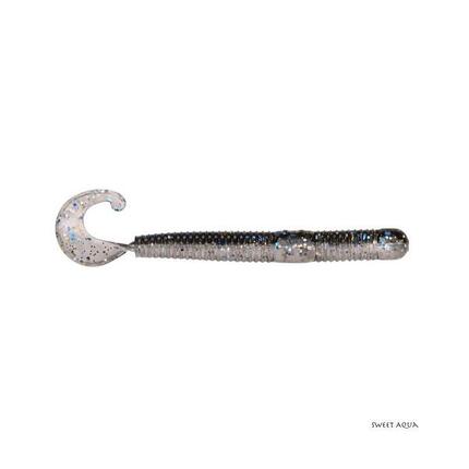 Leurre Souple Spro Scent Series Insta Worm 110 (Purple Choco)