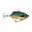 Lame Vibrante Rapala Rap-V Blade 14g (FT)