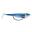 Leurre souple Storm 360° gt coastal biscay coast shad 9 cm