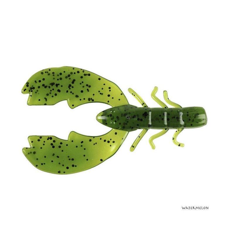 Leurre Souple Berkley Powerbait Chigger Craw (10cm - Watermelon)