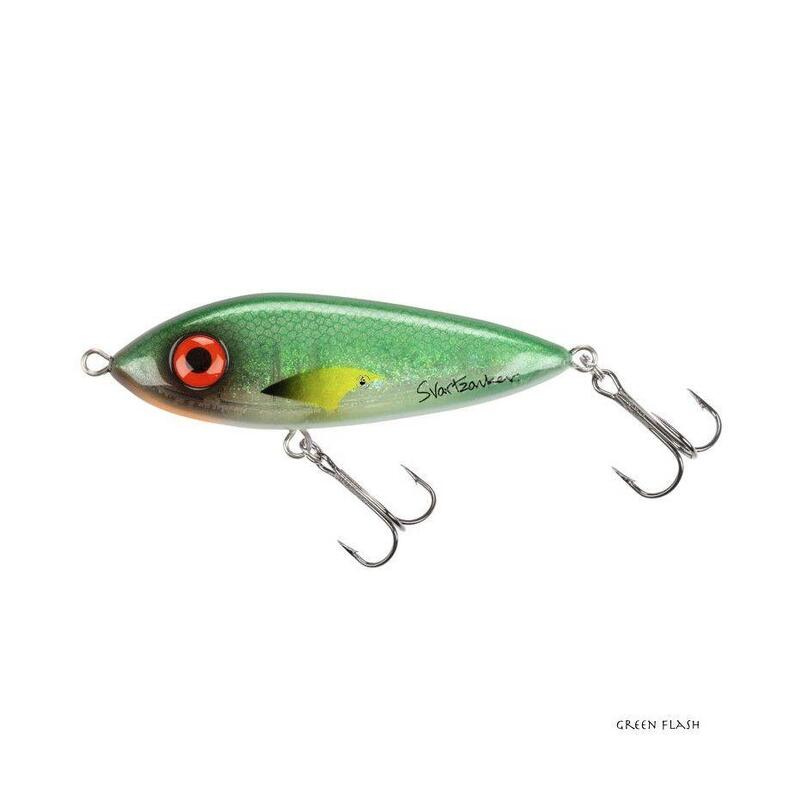 Vieux Leurre Crankbait Thompson Tackle / ABU Garcia Snoky Vintage état Collection