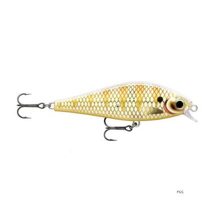Poisson Nageur Rapala Super Shadow Rap 11cm (PGG)