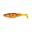 Leurre Souple Berkley Sick Swimmer 9cm (Hot Yellow Perch)