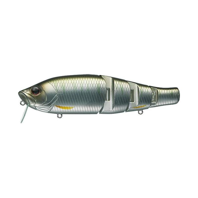 Pescado Swimbait Evergreen Royal Flash JR (601 - Ketabass)