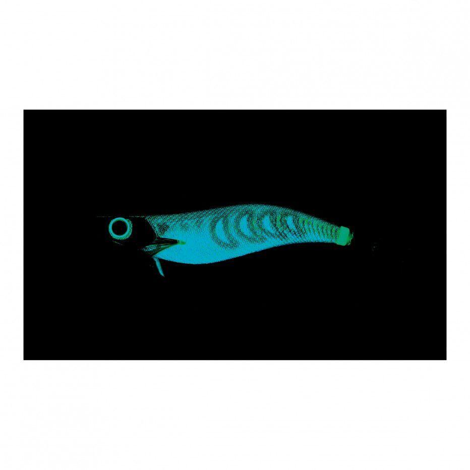 Leurre Turlutte Yo-Zuri Aurie-Q Search Double Glow 2.5 (AJ) 2/2
