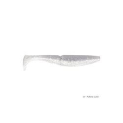 Lot de 5 leurres Sawamura One Up Shad 5 134