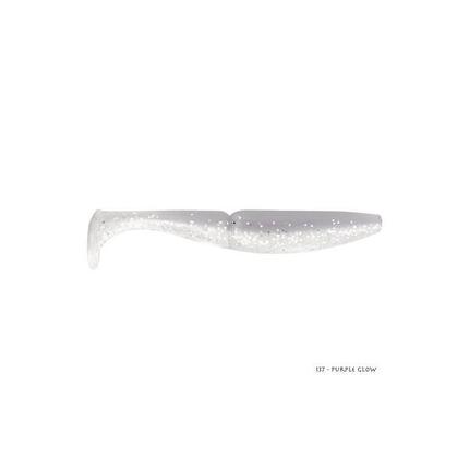 Lot de 5 leurres Sawamura One Up Shad 5 134